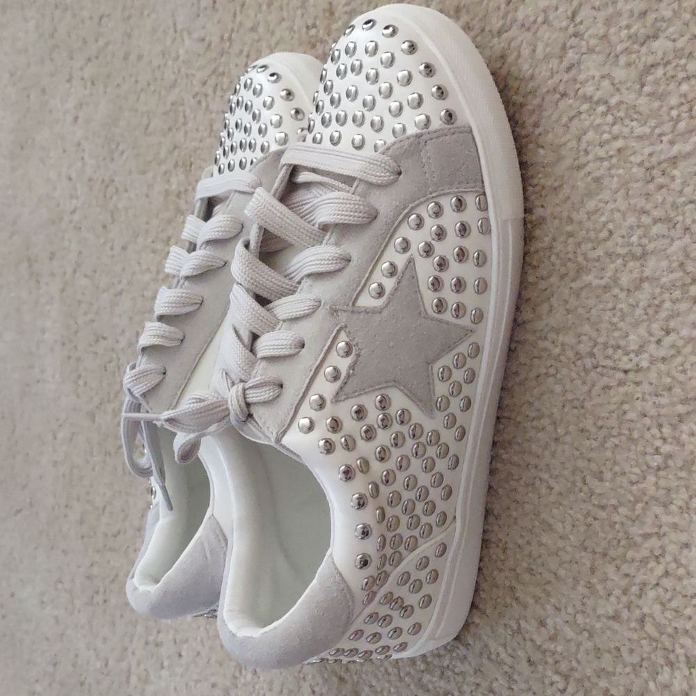 La Sheelah Bling Shoes